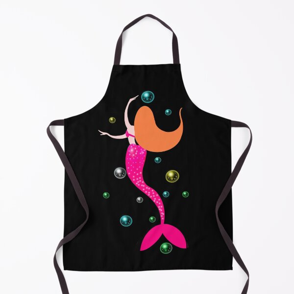 Item preview, Charming Mermaid designed and sold by Shirley cute art .