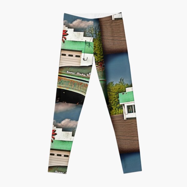 Fill'r Up Leggings