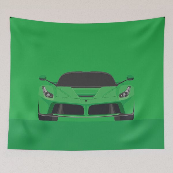 Item preview, LaFerrari - Vector drawing designed and sold by yohannlp.