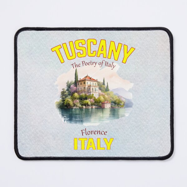 Item preview, Tuscany, The Poetry of Florence designed and sold by MysticOzzy.
