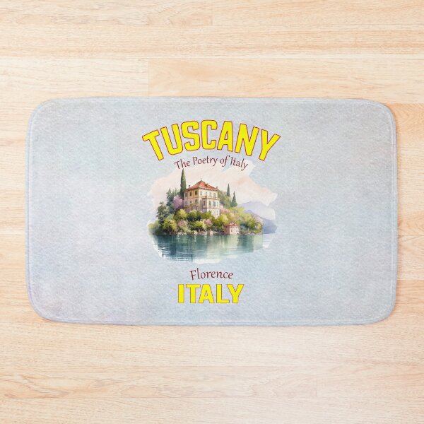 Item preview, Tuscany, The Poetry of Florence designed and sold by MysticOzzy.