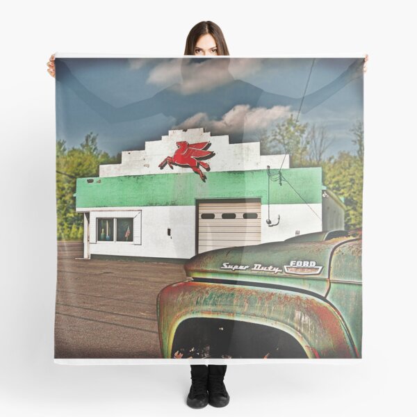 Fill'r Up Scarf