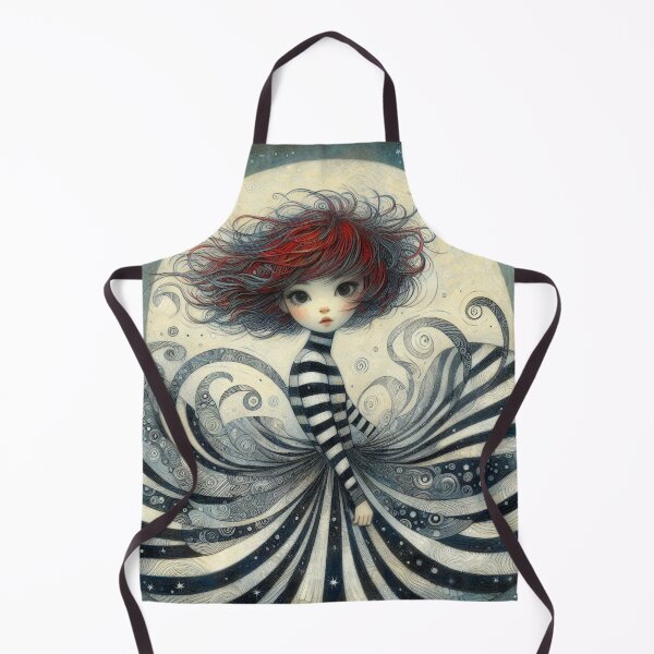 Item preview, Dance under the Cosmic Swirl designed and sold by Beyondnote-Art.