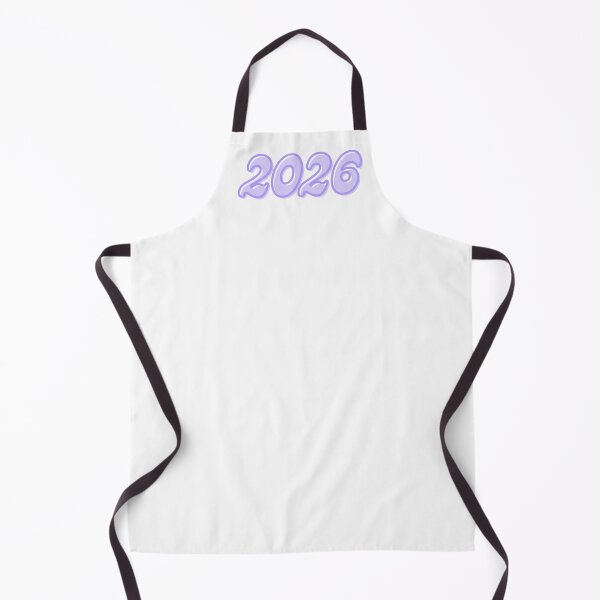 Item preview, 2026 Sticker – Cute Aesthetic New Year Design designed and sold by Luna-Art1.