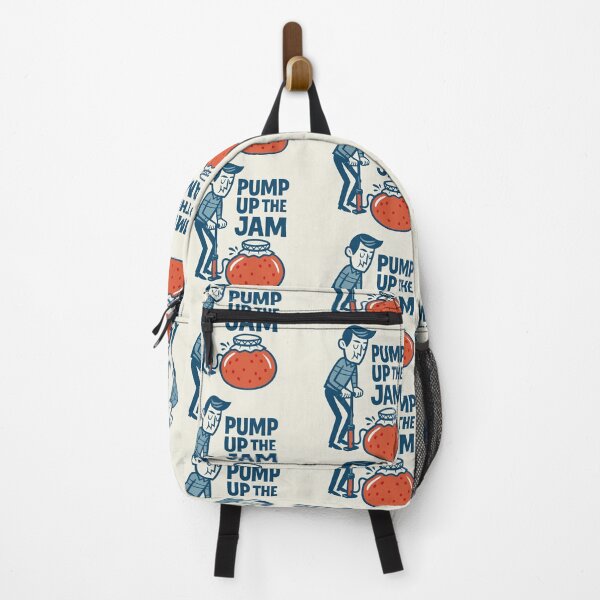 Item preview, Pump Up The Jam designed and sold by letitrip.