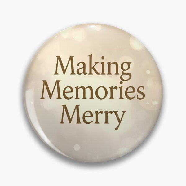 Item preview, Making Memories Merry designed and sold by RisingWolfStudio.