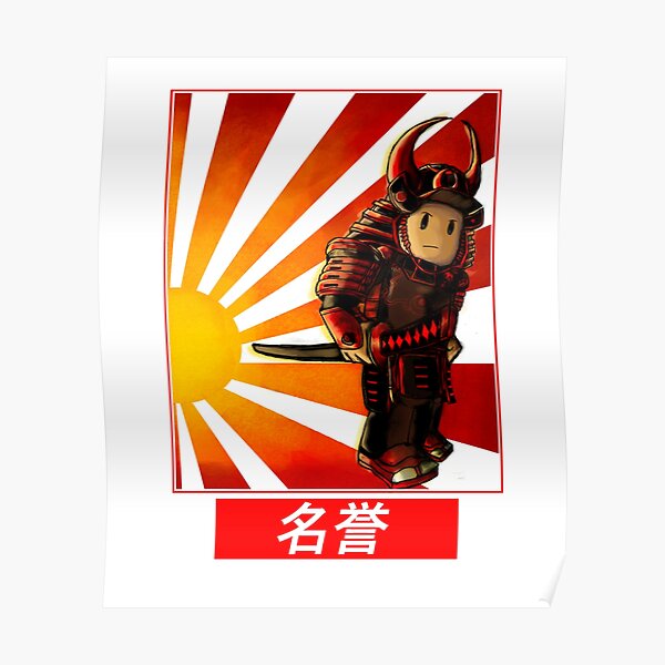 Roblox Kids Posters Redbubble - roblox 4 super hero obby chast 1 video dailymotion