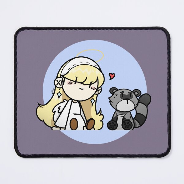 Item preview, Angel and your Racoon designed and sold by YuramBSan.