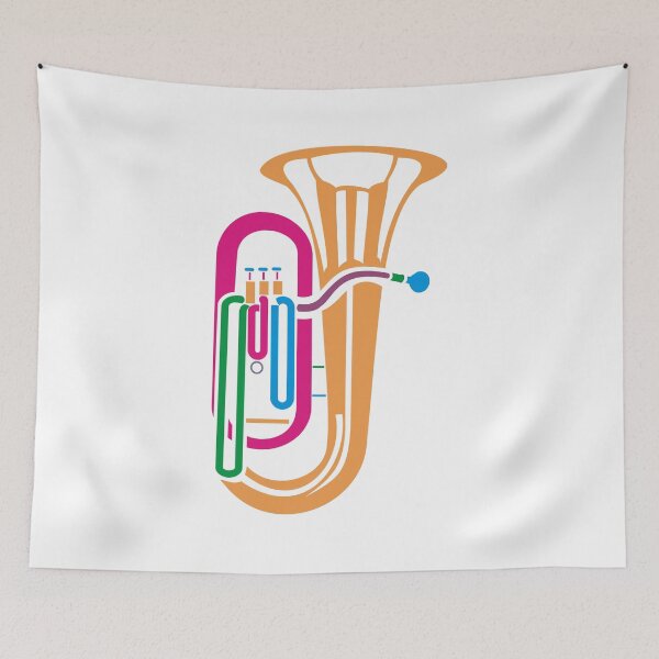 Item preview, Tuba designed and sold by evisionarts.