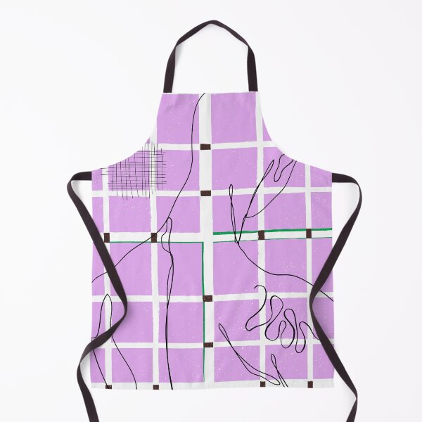 Item preview, Ink lines on pink designed and sold by BlueBerry45.
