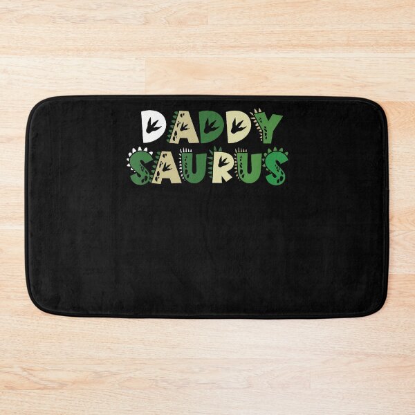 Item preview, Daddy Saurus Dad Father Birthday Dinosaur Men Women Kids designed and sold by TysonLangosh.