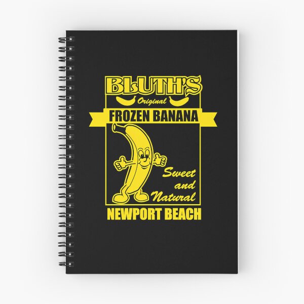 Item preview, Bluth'S Original Frozen Banana designed and sold by Kathyeoree.