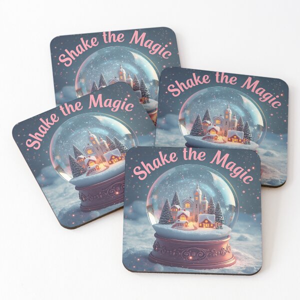 Item preview, Shake the Magic designed and sold by RisingWolfStudio.