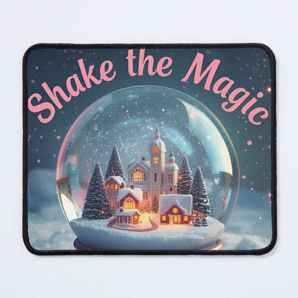 Item preview, Shake the Magic designed and sold by RisingWolfStudio.