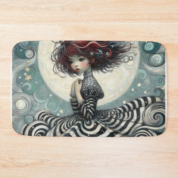 Item preview, Dance under the Cosmic Swirl designed and sold by Beyondnote-Art.