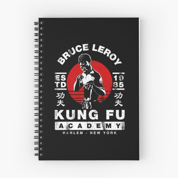 Item preview, Bruce Leroy Academy designed and sold by Kathyeoree.