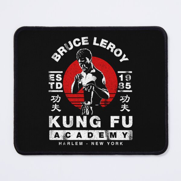 Item preview, Bruce Leroy Academy designed and sold by Kathyeoree.