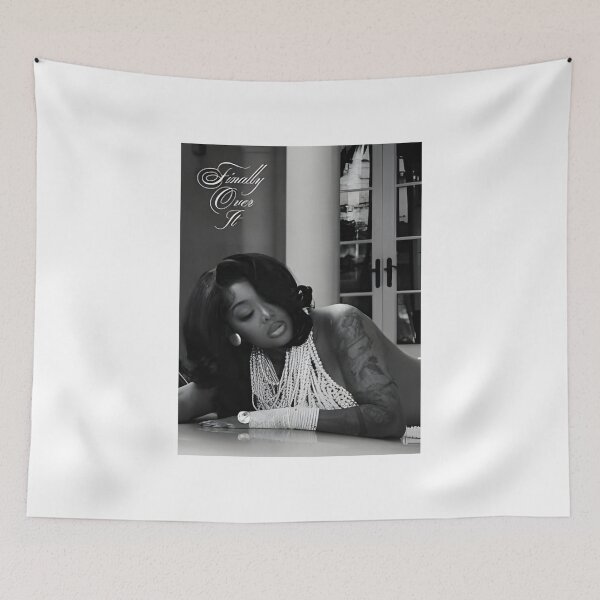 Item preview, Summer Walker Album Cover Art designed and sold by georgenorthon04.