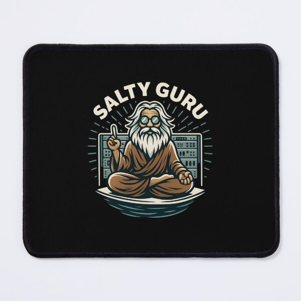 Item preview, Salty Guru designed and sold by Sandbar Designs.