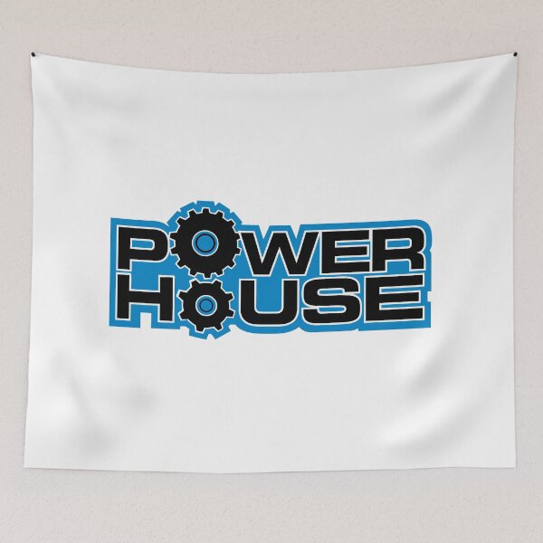 Item preview, Power House designed and sold by titoangger.