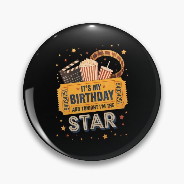 Item preview, Movie Birthday Party Theme Family Movie Night Boys Girls designed and sold by TysonLangosh.