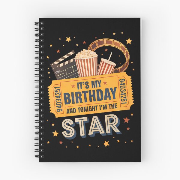 Item preview, Movie Birthday Party Theme Family Movie Night Boys Girls designed and sold by TysonLangosh.