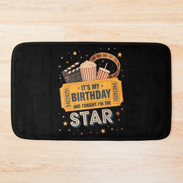 Item preview, Movie Birthday Party Theme Family Movie Night Boys Girls designed and sold by TysonLangosh.