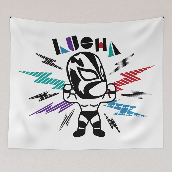 Item preview, LUCHA#71 designed and sold by rk58rk58.
