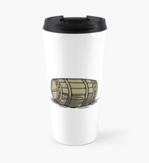 Big Barrel Travel Mug