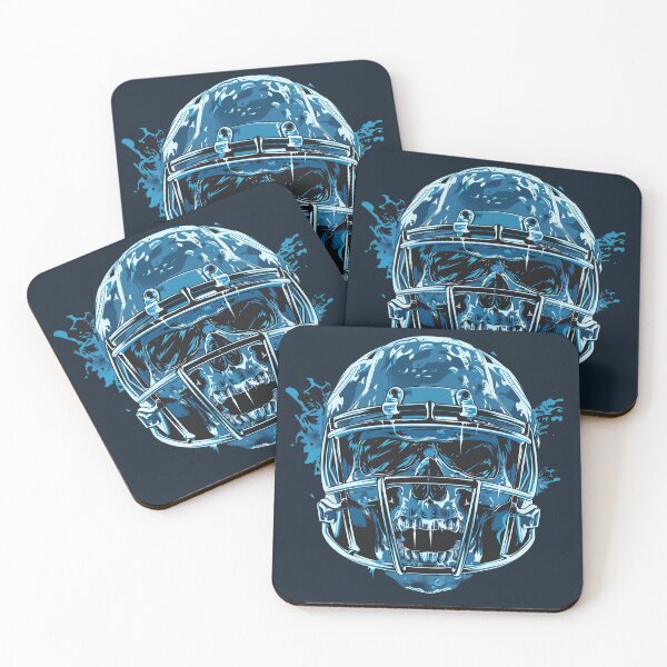 Item preview, Frozen Fury Helmet designed and sold by ArgentoArt.