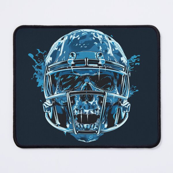Item preview, Frozen Fury Helmet designed and sold by ArgentoArt.