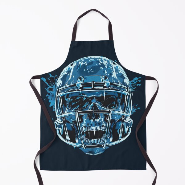 Item preview, Frozen Fury Helmet designed and sold by ArgentoArt.
