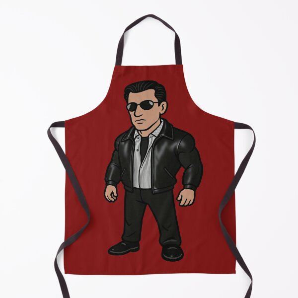 Item preview, The Sopranos Family Cuties - JACKIE JR. designed and sold by CleverCulture.