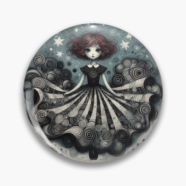 Item preview, Dance under the Cosmic Swirl designed and sold by Beyondnote-Art.