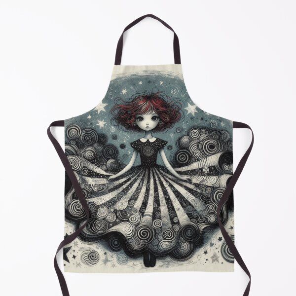Item preview, Dance under the Cosmic Swirl designed and sold by Beyondnote-Art.
