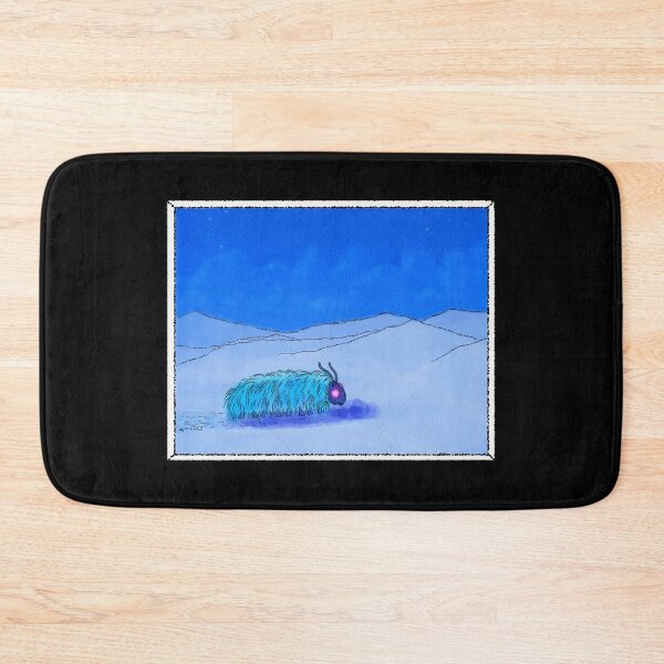 Item preview, Journey of The Great Snow Caterpillar designed and sold by Salvaged Dreams .