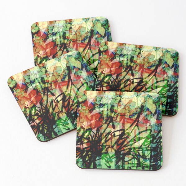 Item preview, Graffiti Abstract designed and sold by ViaARTfactory.