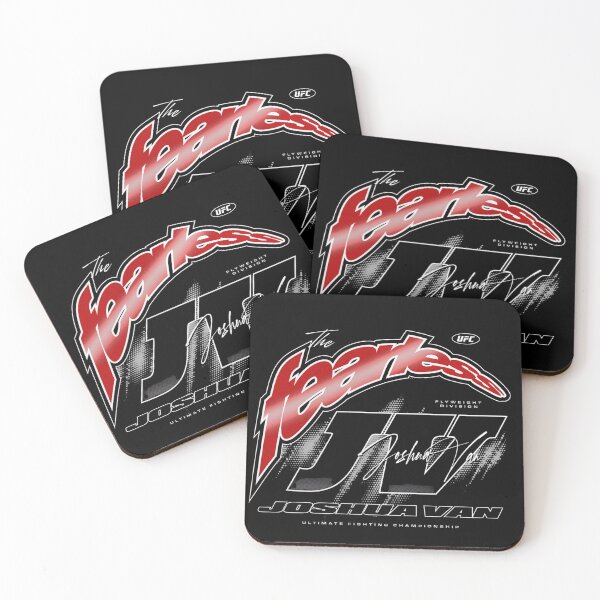 Item preview, Joshua Van The Fearless Signature designed and sold by JeyVel.