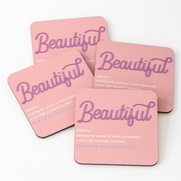 Item preview, Define Beauty designed and sold by Plain Jayne.