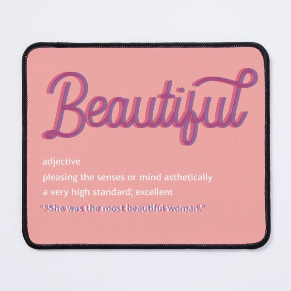 Item preview, Define Beauty designed and sold by Plain Jayne.