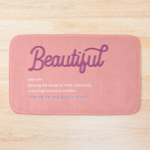 Item preview, Define Beauty designed and sold by Plain Jayne.