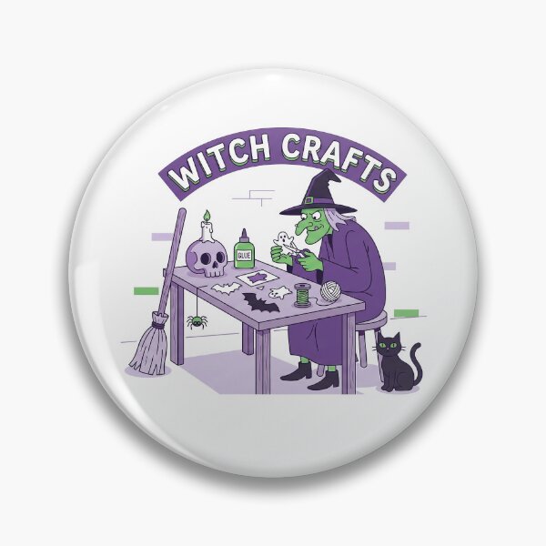 Item preview, Witch Crafts designed and sold by Designowner.