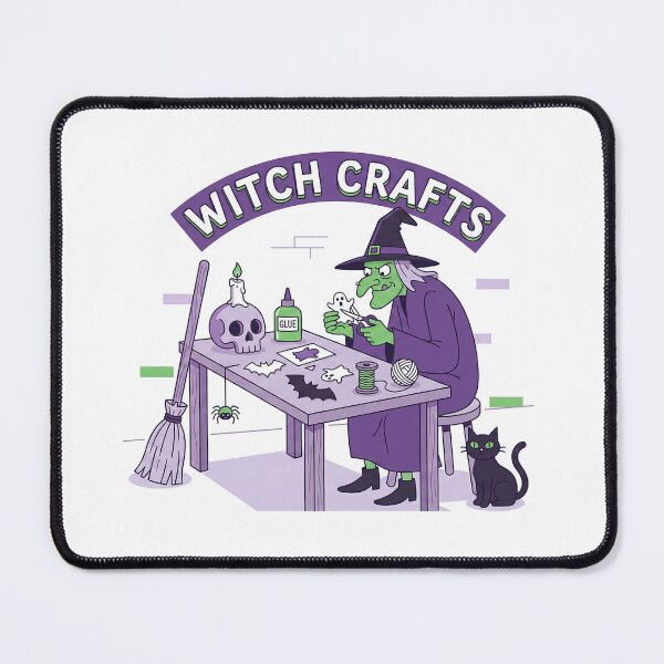 Item preview, Witch Crafts designed and sold by Designowner.