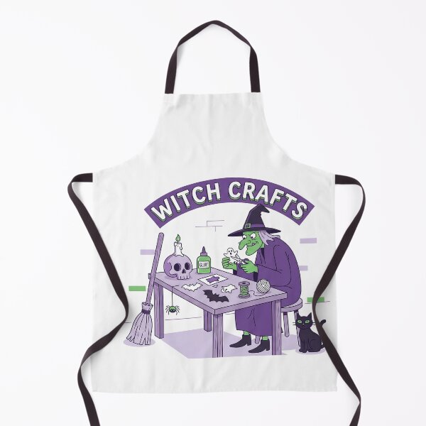 Item preview, Witch Crafts designed and sold by Designowner.