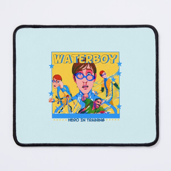 Item preview, DISPATCH GAME WATERBOY designed and sold by delllsdesigns.