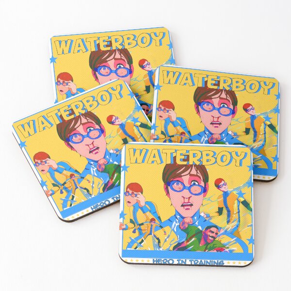 Item preview, DISPATCH GAME WATERBOY designed and sold by delllsdesigns.