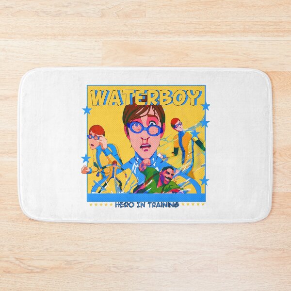 Item preview, DISPATCH GAME WATERBOY designed and sold by delllsdesigns.