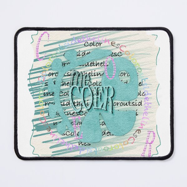 Item preview, Cortis Coer Logo Collage Sticker designed and sold by Greatbluewhale3.
