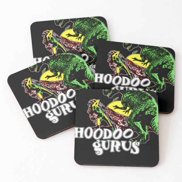 Item preview, Dinosaur Green Animal Hoodoo Gurus Graphic designed and sold by StephanieRei.