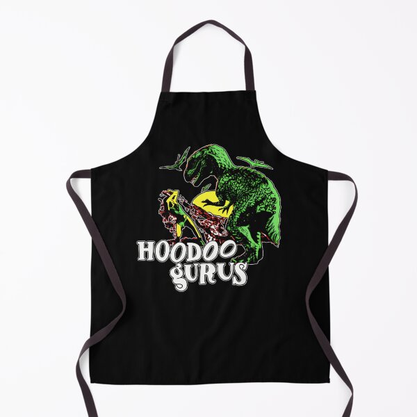 Item preview, Dinosaur Green Animal Hoodoo Gurus Graphic designed and sold by StephanieRei.